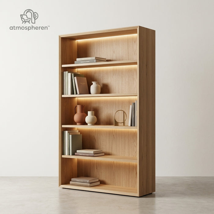Atmospheren™ Luma Bookcase