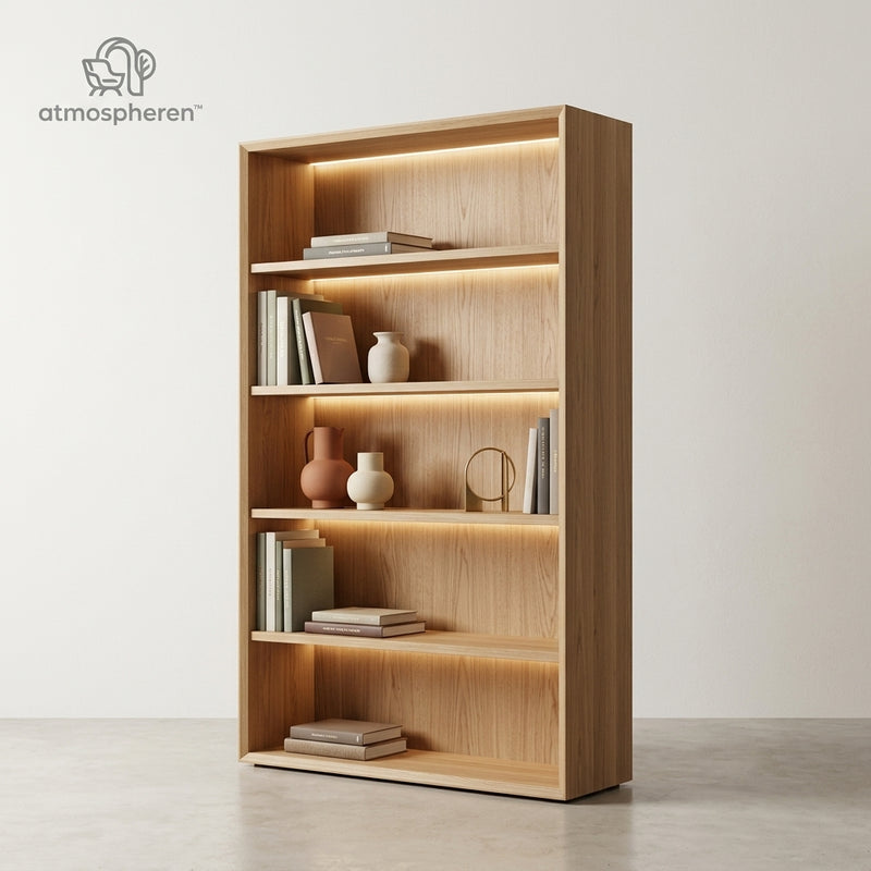 Atmospheren™ Luma Bookcase