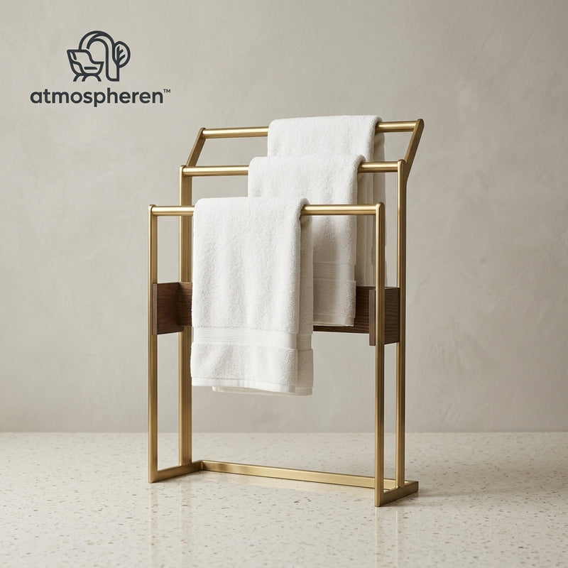 Atmospheren™ Freestanding Tiered Towel Rack