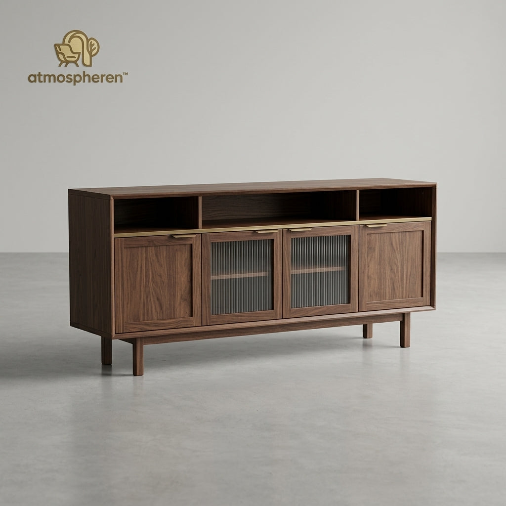 Atmospheren™ Walnut Dining Sideboard